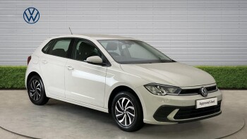 Volkswagen Polo 1.0 Life 5dr Petrol Hatchback